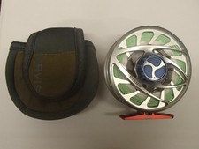 Orvis Mirage LT III Silver/Red