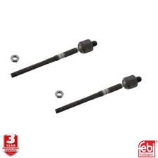 FEBI 27716 INNER TIE ROD PAIR