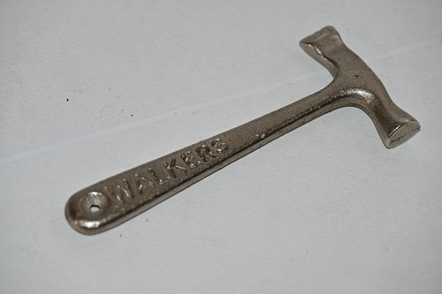 Vintage metal toffee - , hammer