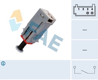 Switch clutch control fits - switch,