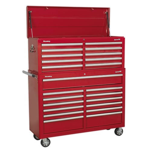 Sealey drawer red tool - 23,