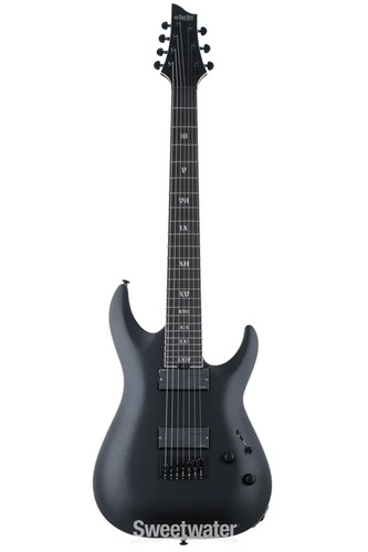 Schecter sls evil - sls,