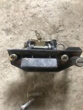 VW T4 TRANSPORTER 2001 TAILGATE RELEASE HANDLE MECHANISM 703829239E
