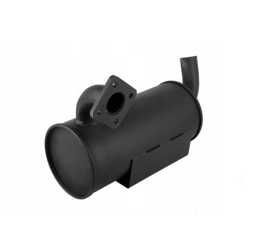 Exhaust silencer for - exhaust, jcb