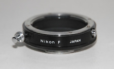 Nikon F Mount E2 Camera Lens