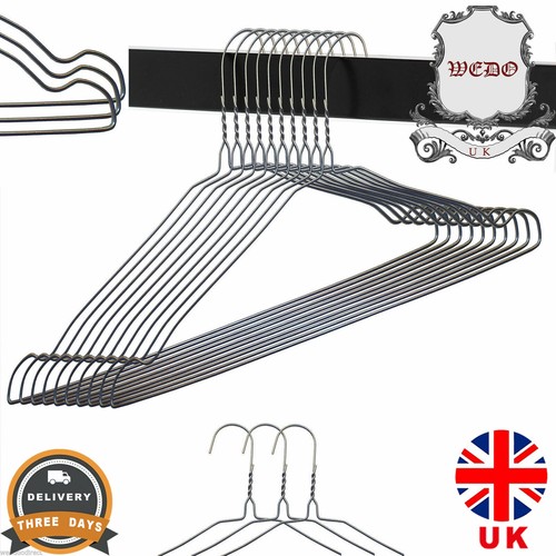 Strong notched white wire - notched,