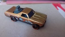 Hot Wheels 68 Chevy El Camino car