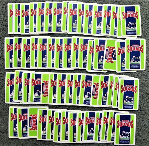 Subbuteo squads premier league - squads,