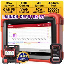 2025 LAUNCH X431 CRP919X BT