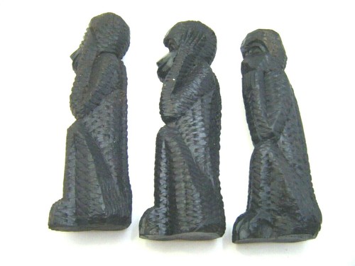 Three wise monkeys x - monkeys,