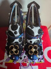 Irregular choice tiddly winks