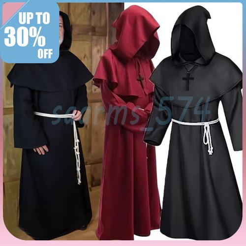 Unisex adult hooded robe - adult,