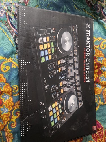 Native instruments 22400 - native,