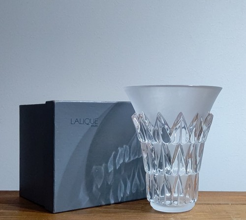 Rare lalique vintage feuilles - rare,