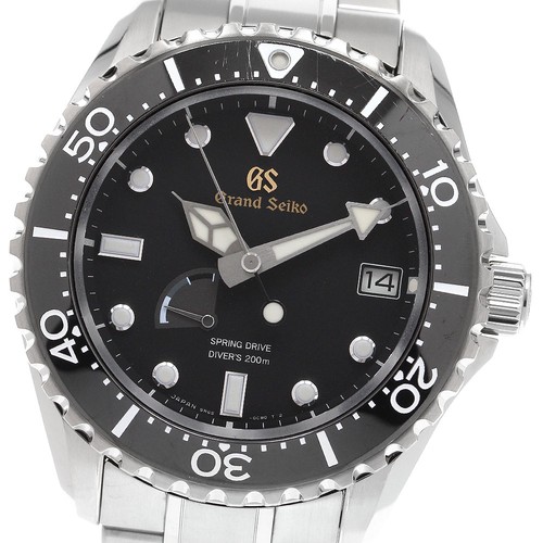 Seiko grand diver - seiko, diver's