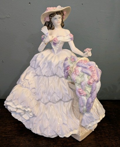 Coalport lilac time - coalport, a