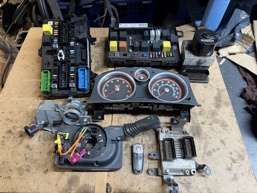 Astra mk5 vxr z20leh - mk5, full