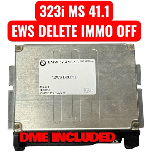 Bmw ms41 bosch - bmw, dme