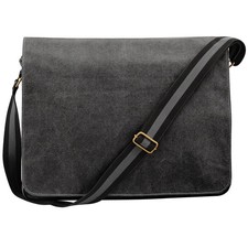 Quadra Vintage Canvas Despatch