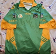 Vintage Lispole GAA (Kerry) O'Neills Gaelic Football Jersey Shirt (Adult Small)