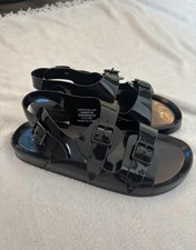 ASOS Fate Jelly Flat Sandals