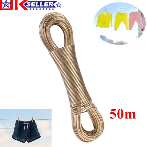 50m steel core - steel, line