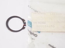 NOS OEM CAGIVA 1987-1999 K7 MITO 2/EV ALETTA ORO 125 CIRCLIP 18.5X1.2 800034690