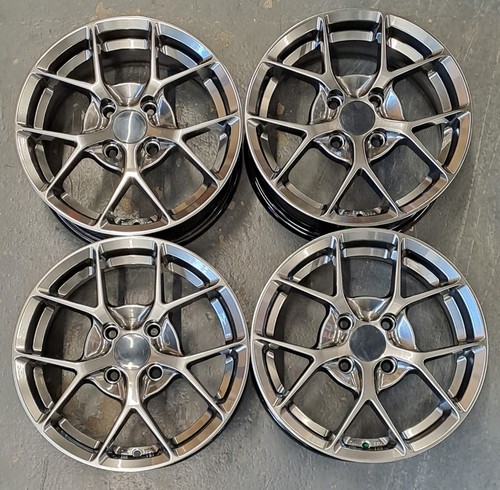 X14 hyper black - 5.5"x14", 4x100