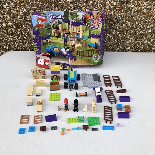 Lego friends 41361 mia foal - lego,