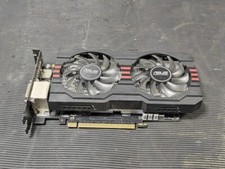 ASUS GTX 660 Graphics Card - Used, Functional, with Defects