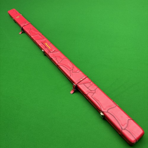 Maximus red leather - maximus,