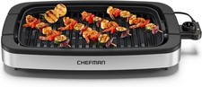 Chefman Indoor Electric Grill