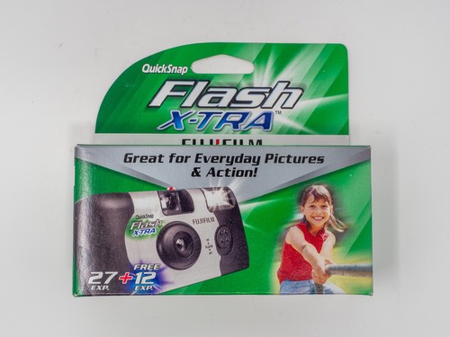 Fujifilm quicksnap flash - fujifilm,