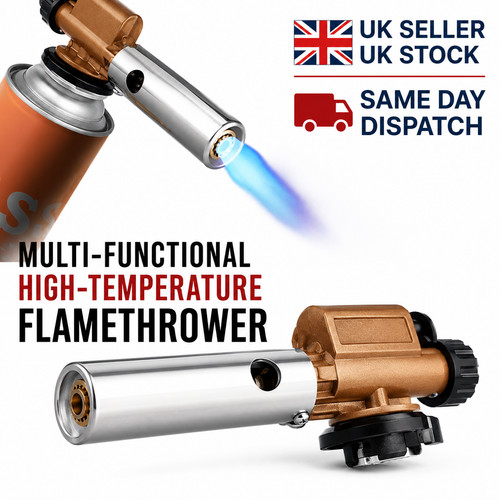 Butane gas blow torch burner - butane,