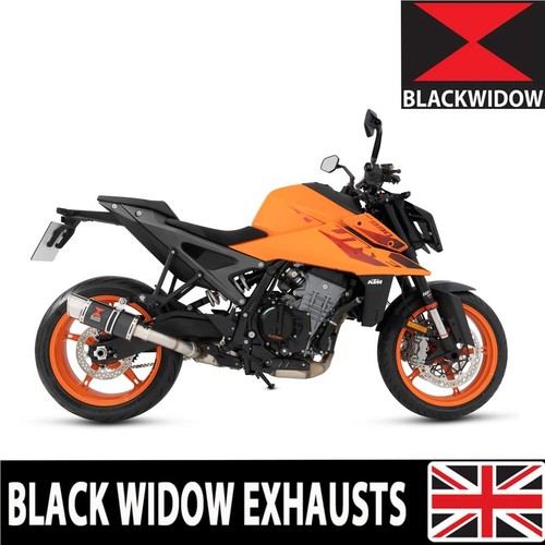 990 duke 2024 - 2025, silencer