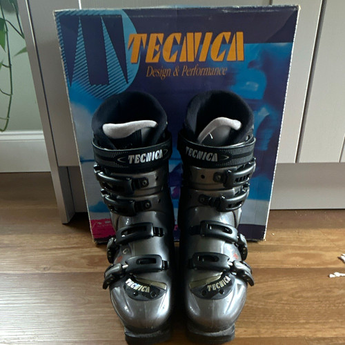 Tecnica duo men alpine - men's,