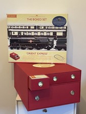 Hornby Train Set-R1038