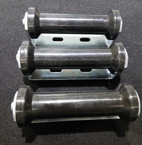 Three inch flat - flat, keel