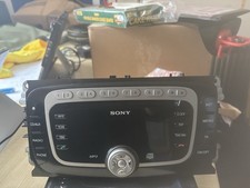 Ford Focus 2008 Car Stereo