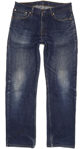 Levi 751 men blue - 751, straight