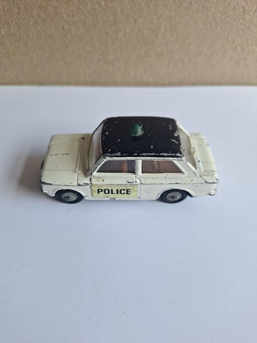 Corgi sunbeam imp police - corgi,