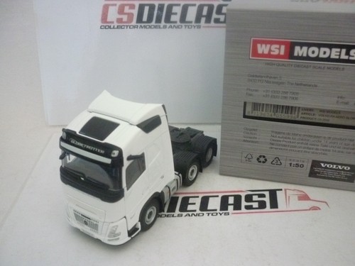 Wsi modern truck haulage - 1/50,