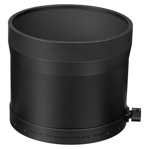 Sigma lh1220 lens hood - lens,