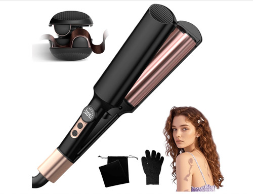 Hair waver crimper - waver,