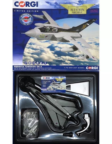 Corgi panavia tornado - corgi,
