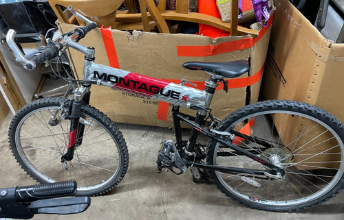 Montague series mountain - zs, x-series