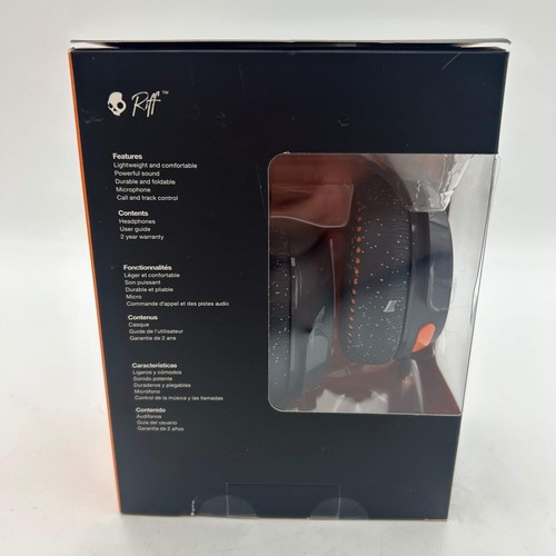 Skullcandy riff ear - skullcandy, on-ear