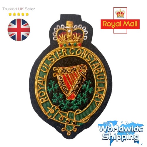 Royal ulster constabulary ruc - constabulary,