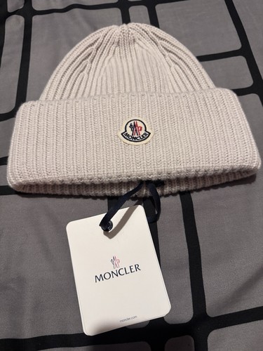 Moncler berretto tricot beanie - berretto,