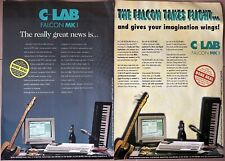 Atari Falcon 030  C-Lab Falcon